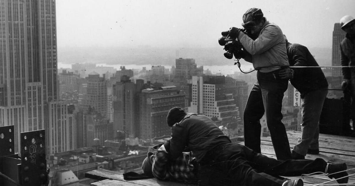 Manhattan Magic a Collection of Eighty-five Photographs By